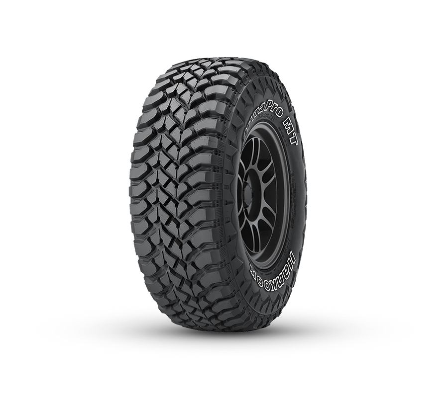 Llanta LT30X9.50R15 Hankook RT03 DYNAPRO MT para camioneta y SUV — Avante Miramontes