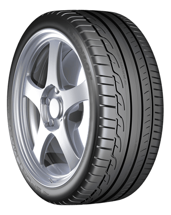 Llanta P235/55R17 Dunlop SP SPORT MAXX RT para auto — Avante Miramontes