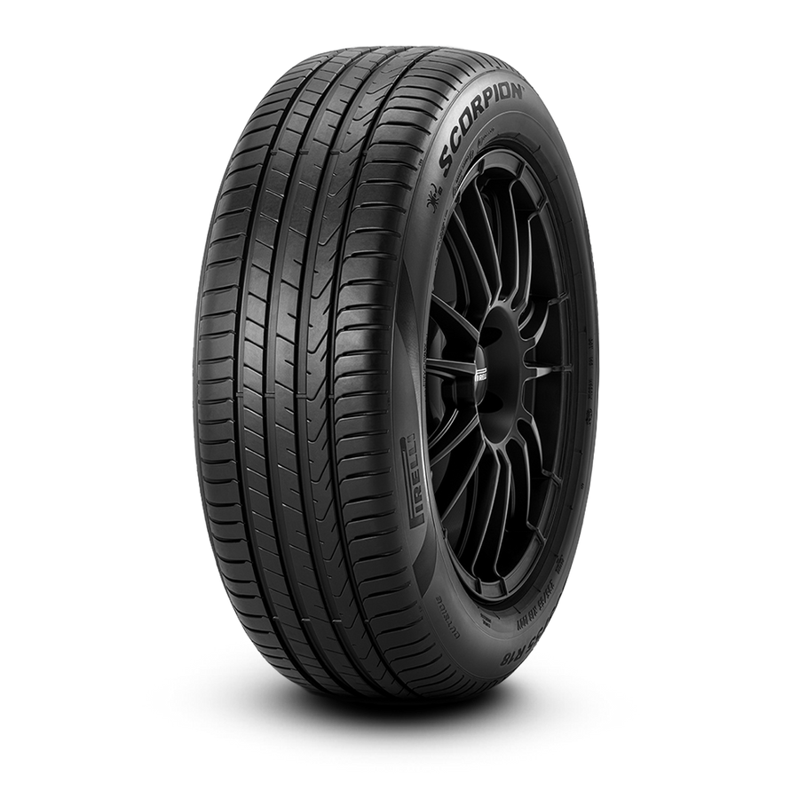 Llanta P205/60R16 Pirelli SCORPION para camioneta y SUV — Avante Miramontes