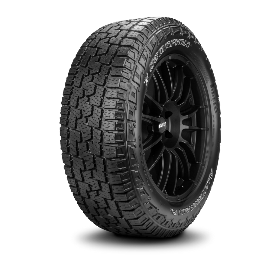 Llanta LT245/75R16 Pirelli SCORPION ALL TERRAIN PLUS para camioneta y SUV — Avante Miramontes