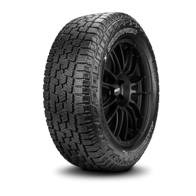P265/60R18 PIRELLI SCORPION ALL TERRAIN PLUS 110H OWL · 1 pza — llanta en Avante Miramontes