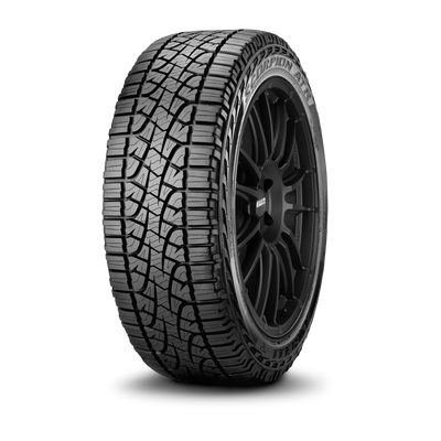 LT225/75R16 PIRELLI SCORPION ATR ALL TERRAIN 110/107S BLK 8C · 1 pza — llanta en Avante Miramontes