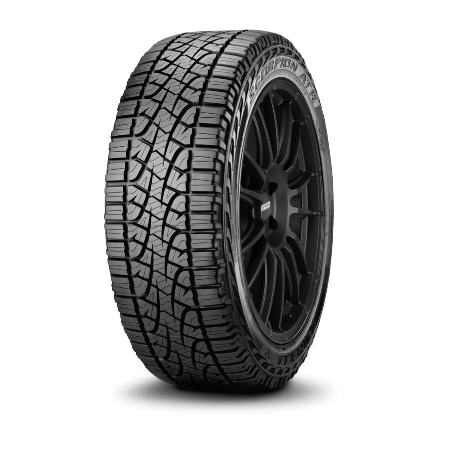 Llanta P275/55R20 Pirelli SCORPION ATR para camioneta y SUV — Avante Miramontes