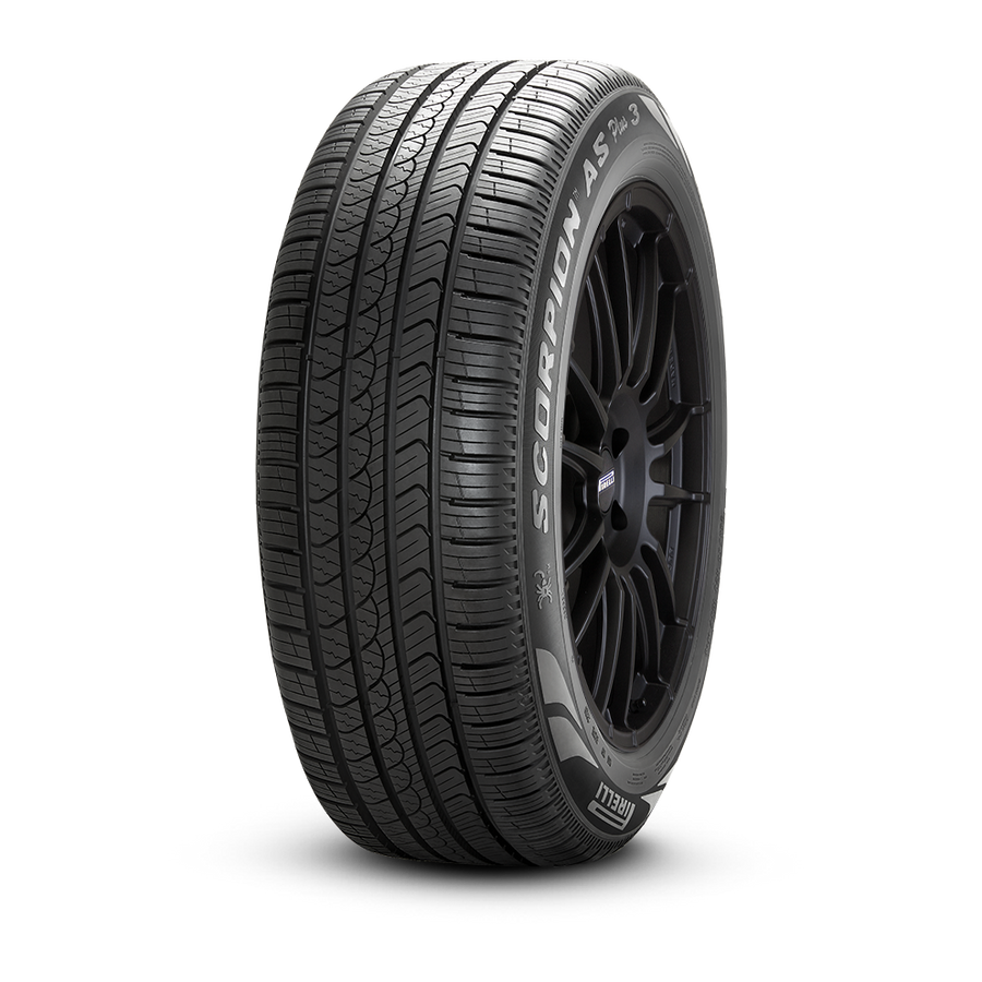 Llanta P235/65R17 Pirelli SCORPION AS PLUS 3 para camioneta y SUV — Avante Miramontes