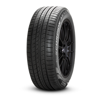 P245/60R18 PIRELLI SCORPION ALL SEASON PLUS 3 105H BLK · 1 pza — llanta en Avante Miramontes