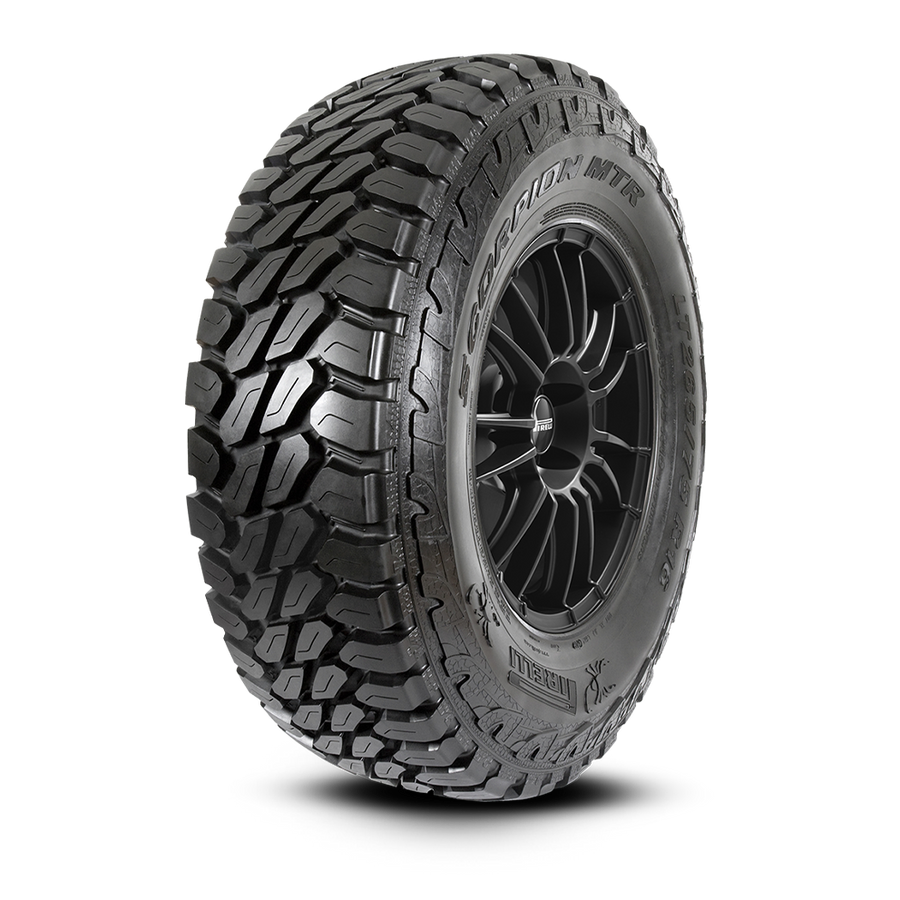 Llanta LT255/70R16 Pirelli SCORPION MTR para camioneta y SUV — Avante Miramontes