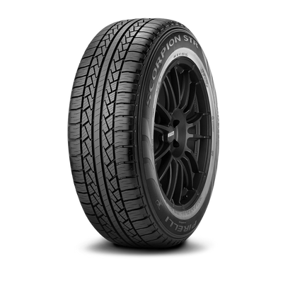 P255/70R18 PIRELLI SCORPION STR A 112H BLK · 1 pza — llanta en Avante Miramontes