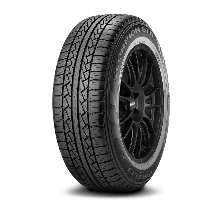 Llanta P255/70R18 Pirelli SCORPION STR para camioneta y SUV — Avante Miramontes