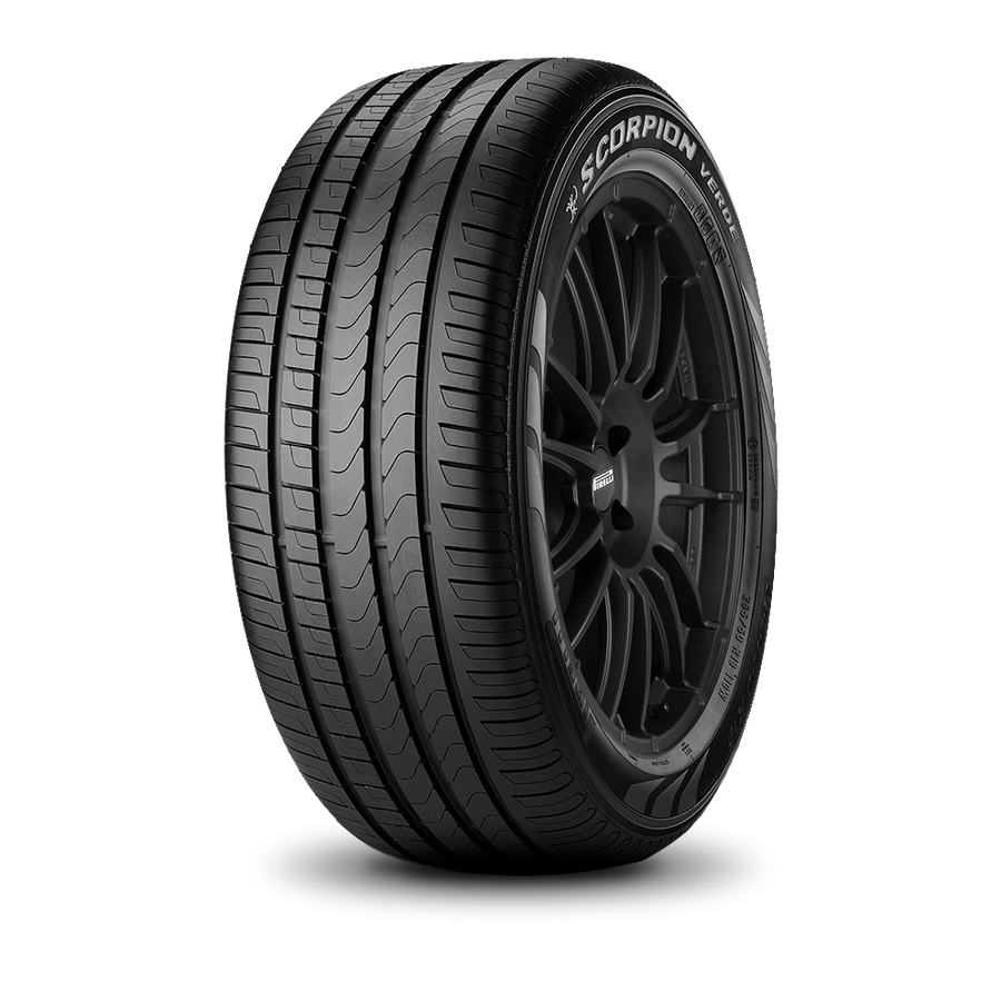 Llanta 285/40R21 Pirelli SCORPION VERDE para camioneta y SUV — Avante Miramontes