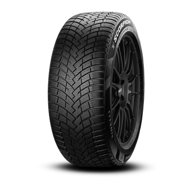 P265/60R18 PIRELLI SCORPION WEATHERACTIVE 110V BLK · 1 pza — llanta en Avante Miramontes