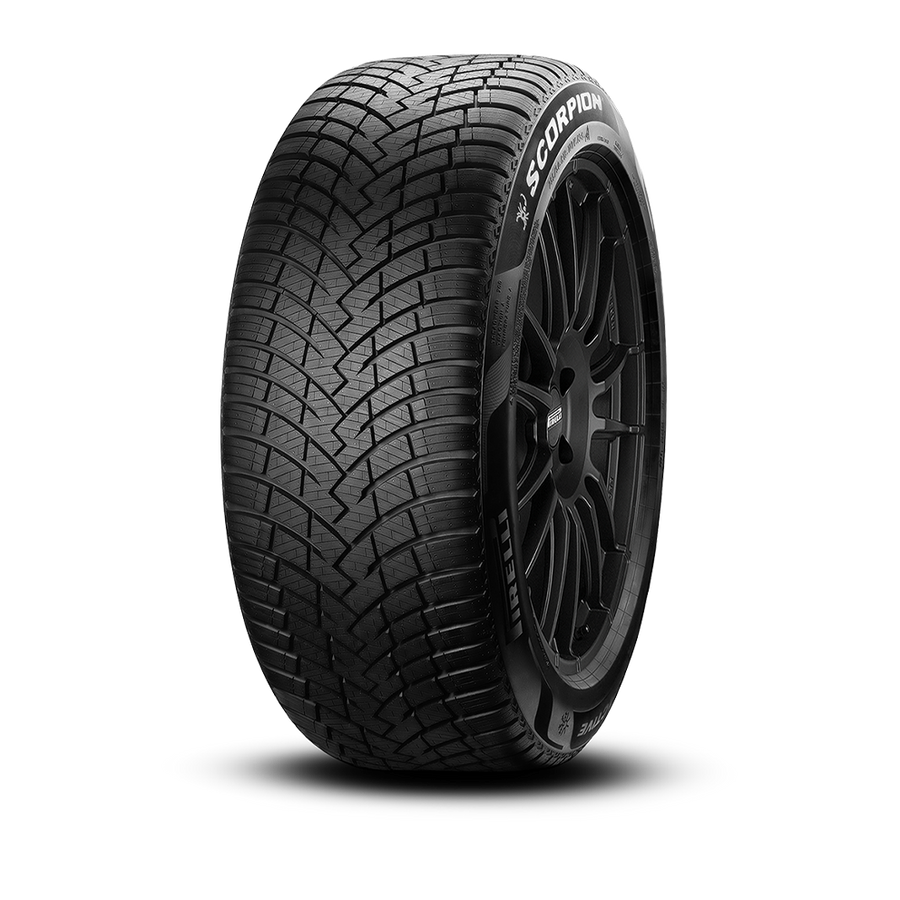 Llanta P265/60R18 Pirelli SCORPION WEATHERACTIVE para camioneta y SUV — Avante Miramontes