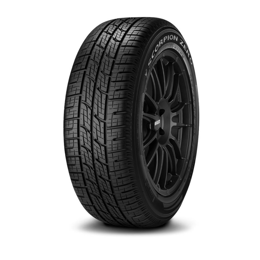 Llanta 305/40R22 Pirelli SCORPION ZERO para camioneta y SUV — Avante Miramontes