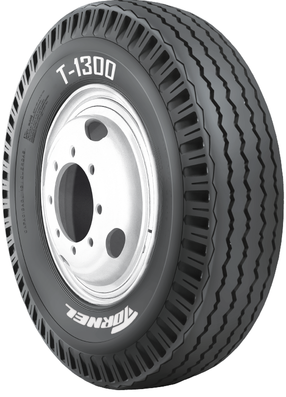 Llanta LT7.50-16 Tornel T-1300 para camioneta y SUV — Avante Miramontes