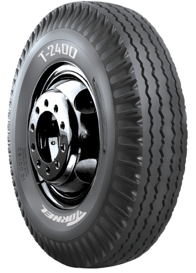 10.00-20 TORNEL T-2400 LINEAL/TODA POSICION 144/139K 14C C/C · 1 pza — llanta en Avante Miramontes