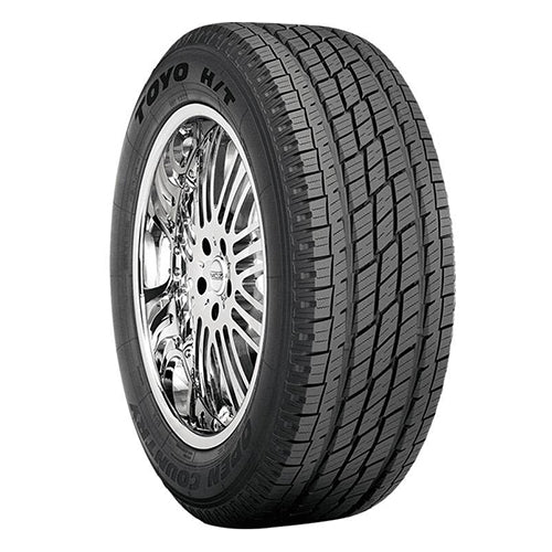 Llanta 235/70R16 Toyo OPEN COUNTRY H/T para camioneta y SUV — Avante Miramontes