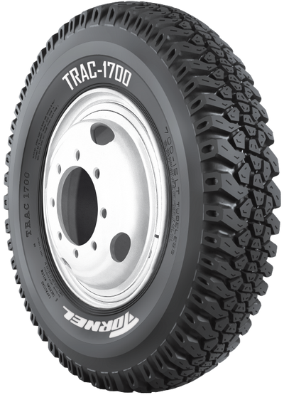 LT7.50-17 TORNEL TRAC 1700 121/116L 10C C/C — llanta en Avante Miramontes