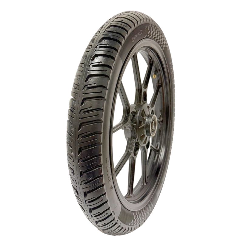 Llanta 3.00-18 Sayto UB-797 para motocicleta — Avante Miramontes