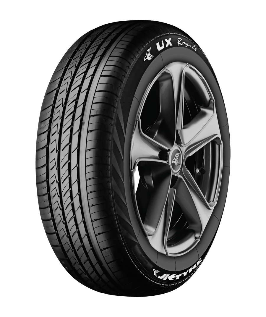 Llanta P205/55R17 JK Tyre UX ROYALE para auto — Avante Miramontes