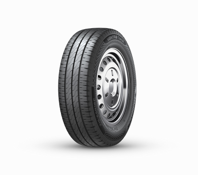 LT205/65R16 HANKOOK RA58 VANTRA TRANSIT 107/105T BLK 8C · 1 pza — llanta en Avante Miramontes