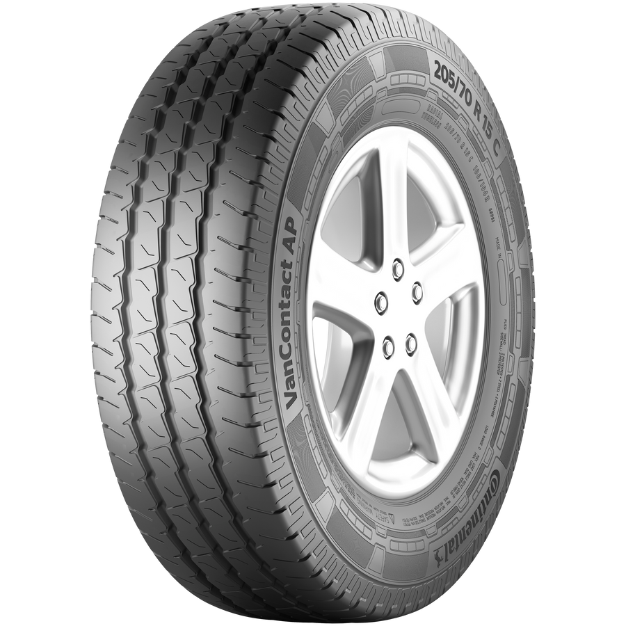 Llanta LT225/70R15 Continental VANCONTACT AP para camioneta y SUV — Avante Miramontes