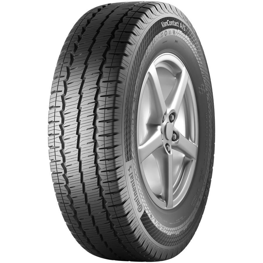 Llanta LT285/65R16 Continental VANCONTACT A/S para camioneta y SUV — Avante Miramontes