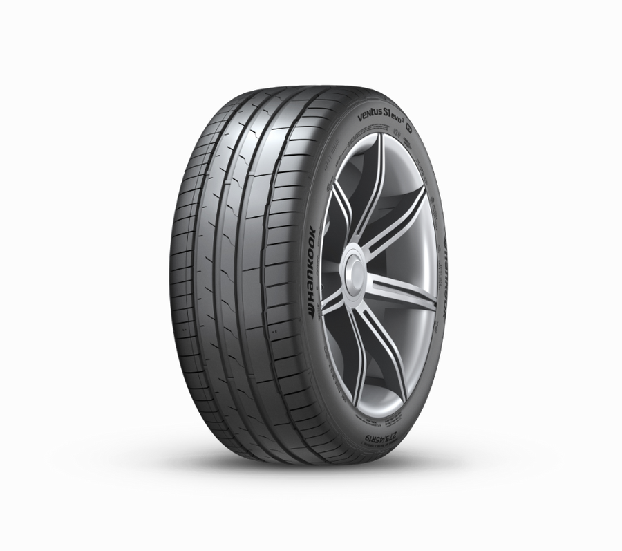 Llanta P275/45R19 Hankook Ventus S1 evo3 ev para camioneta y SUV — Avante Miramontes