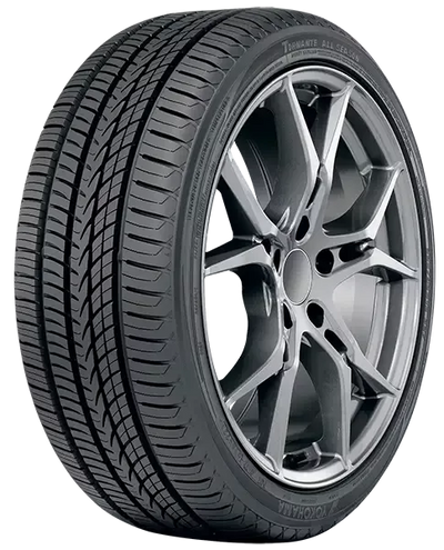 Llanta P225/60R17 Yokohama TORNANTE ALL SEASON para auto — Avante Miramontes