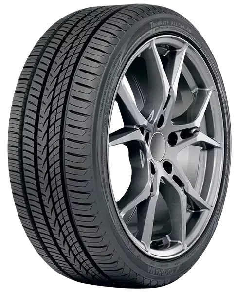 Llanta P235/45R18 Yokohama TORNANTE ALL SEASON para camioneta y SUV — Avante Miramontes