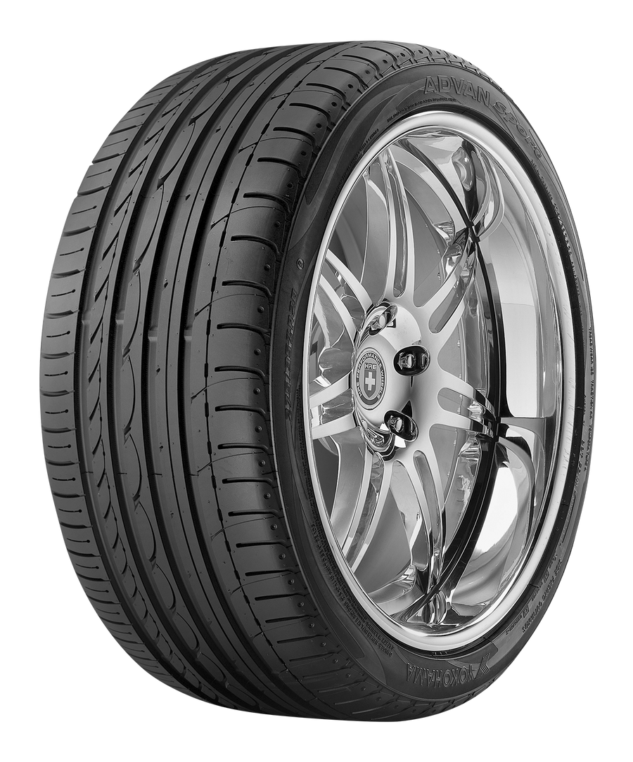 Llanta P205/45R17 Yokohama ADVAN SPORT V103 para auto — Avante Miramontes