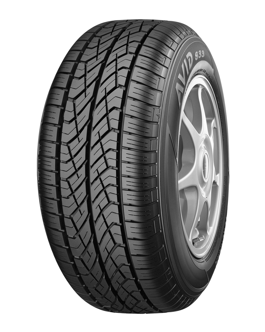 Llanta P195/65R15 Yokohama AVID S33 para auto — Avante Miramontes