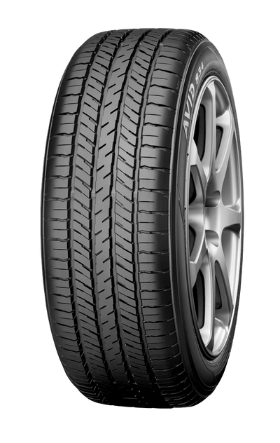 P185/55R15 YOKOHAMA AVID S34F 82V BLK · 1 pza — llanta en Avante Miramontes