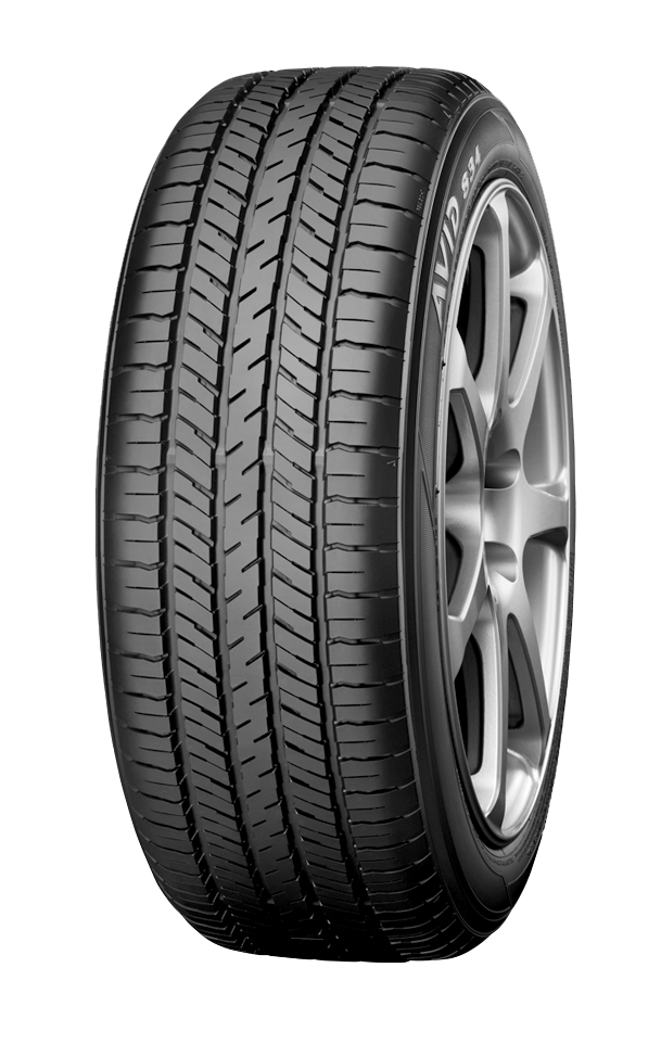 Llanta P185/55R15 Yokohama AVID S34F para auto — Avante Miramontes