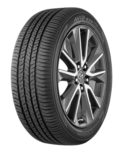 Llanta P215/50R18 Yokohama AVID S34FV para auto — Avante Miramontes