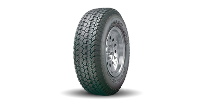 P265/70R17 GOODYEAR WRANGLER AT/S ALL TERRAIN 113S OWL — llanta en Avante Miramontes
