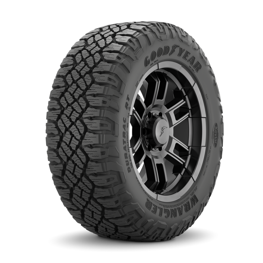 Llanta LT265/70R17 Goodyear WRANGLER DURATRAC RT para camioneta y SUV — Avante Miramontes