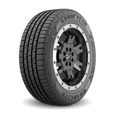P275/50R22 GOODYEAR WRANGLER STEADFAST HT KEVLAR 115H BLK XL · 1 pza — llanta en Avante Miramontes