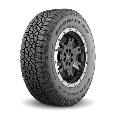P275/60R20 GOODYEAR WRANGLER TRAILRUNNER AT ALL TERRAIN 115S BLK · 1 pza — llanta en Avante Miramontes