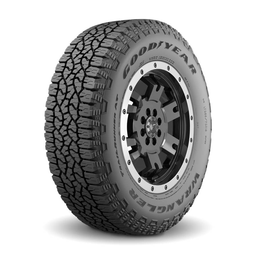 P275/60R20 GOODYEAR WRANGLER TRAILRUNNER AT ALL TERRAIN 115S BLK · 1 pza — llanta en Avante Miramontes, Coyoacán, CDMX