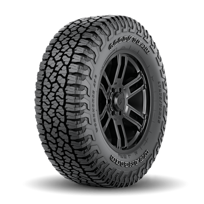 LT265/70R17 GOODYEAR WRANGLER WORKHORSE ALL TERRAIN 2 123/120R OWL 10C · 1 pza — llanta en Avante Miramontes