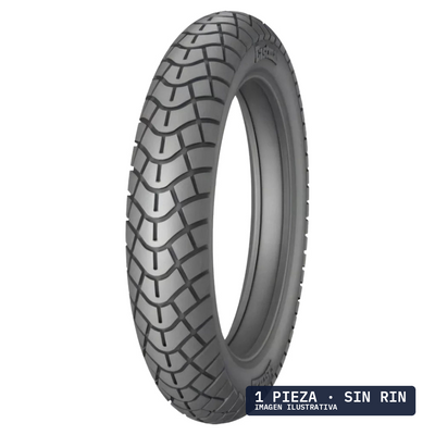 3.50-10 PRAXIS EY061 56J TL · 1 pza — llanta en Avante Miramontes