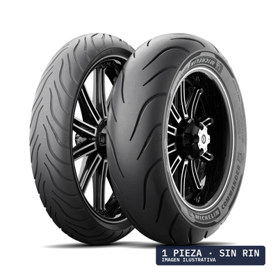 MH90 21 MICHELIN COMMANDER III TRNG 54H DELAN TL/TT · 1 pza — llanta en Avante Miramontes