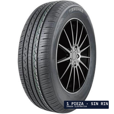 P185/60R14 ANCHEE AC808 82H BLK · 1 pza — llanta en Avante Miramontes