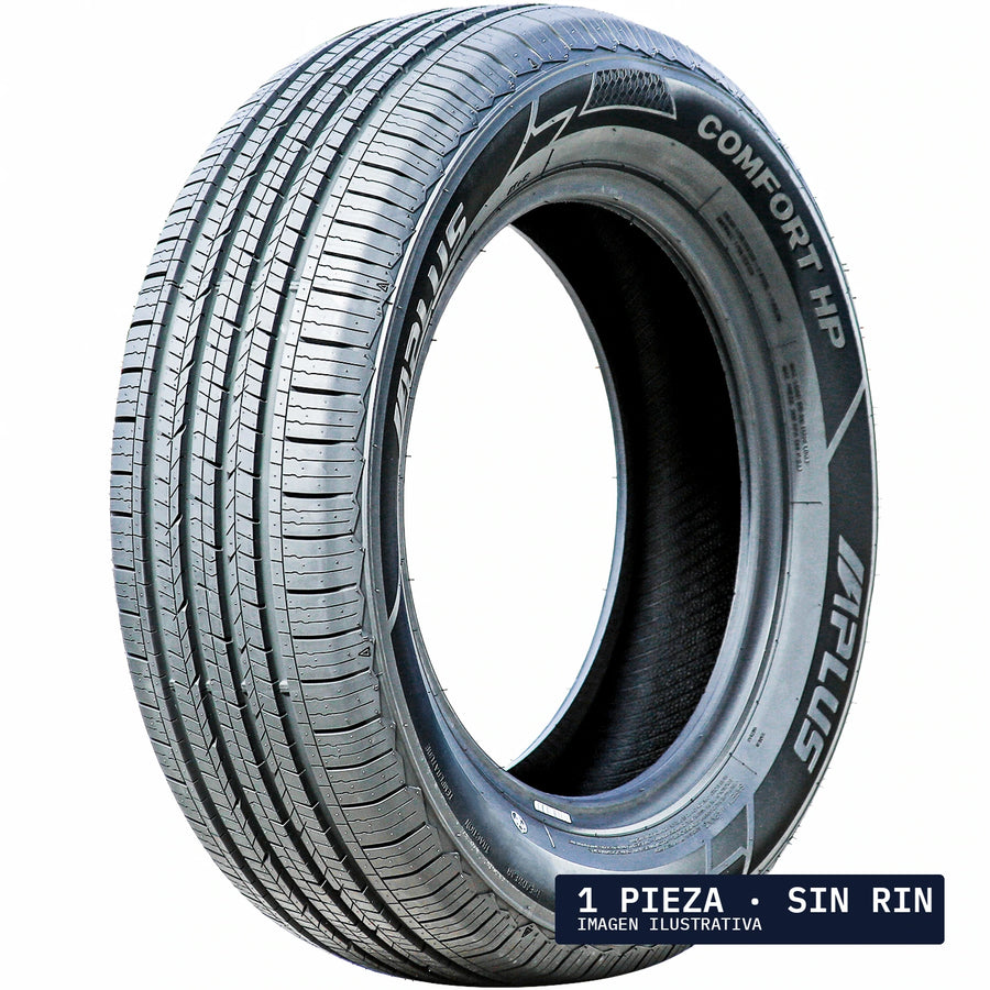 P185/70R13 APLUS COMFORT HP 86T BLK · 1 pza — llanta en Avante Miramontes, Coyoacán, CDMX