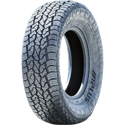 LT245/75R17 APLUS SHREDDER ALL TERRAIN 121/118S BLK 10C · 1 pza — llanta en Avante Miramontes