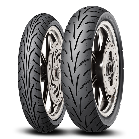 100/80-17 DUNLOP GT601F 52H M/C · 1 pza — llanta en Avante Miramontes, Coyoacán, CDMX