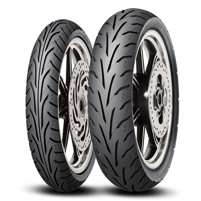 140/70-17 DUNLOP GT601G 66H REAR TL · 1 pza — llanta en Avante Miramontes