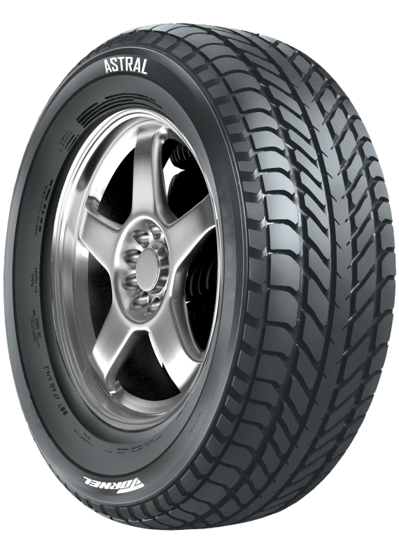 Llanta P205/60R15 Tornel ASTRAL para auto — Avante Miramontes