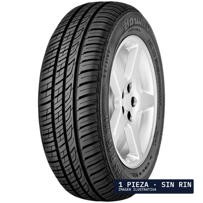 P155/65R14 BARUM BRILLANTIS 2 75T BLK · 1 pza — llanta en Avante Miramontes