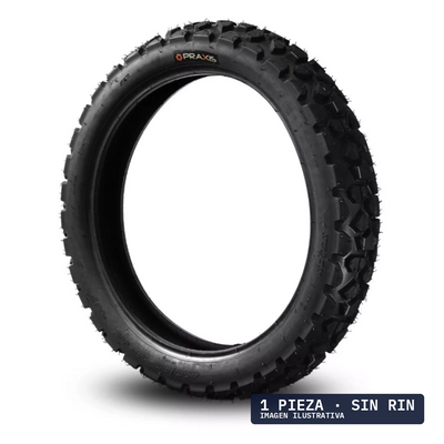 120/80-18 PRAXIS EY-156 68P TL · 1 pza — llanta en Avante Miramontes