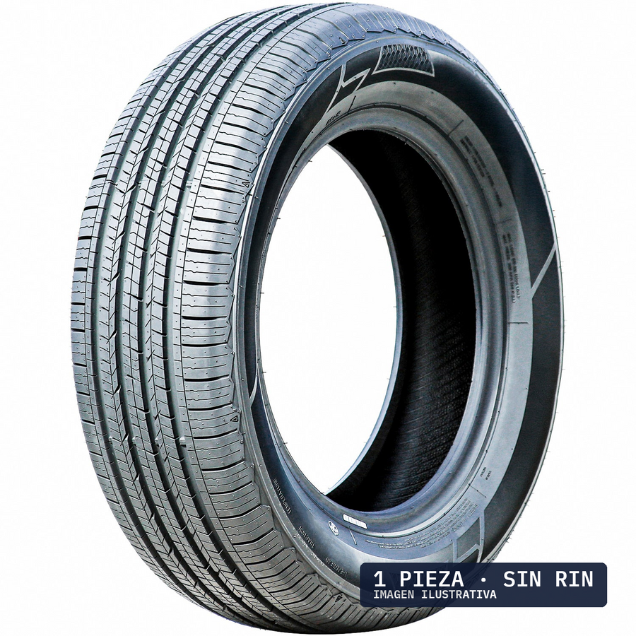 P235/60R16 ROYAL BLACK TOURING HP 100V BLK · 1 pza — llanta en Avante Miramontes, Coyoacán, CDMX